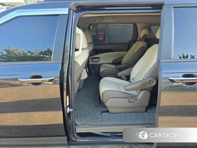 Kia Carnival 4th generation id 4298787 из Кореи 8