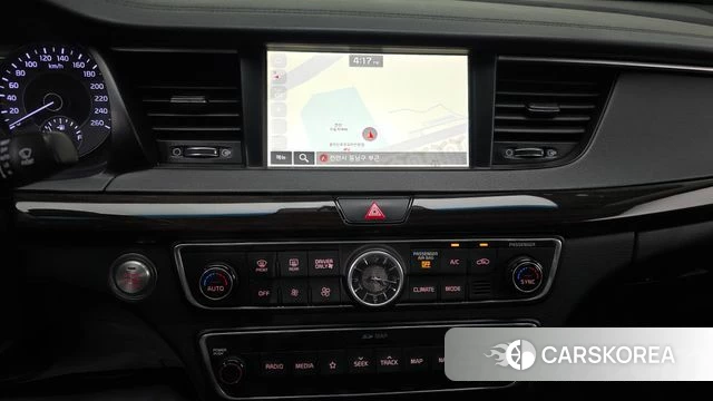 Kia All New K7 Hybrid id 4305183 из Кореи 8