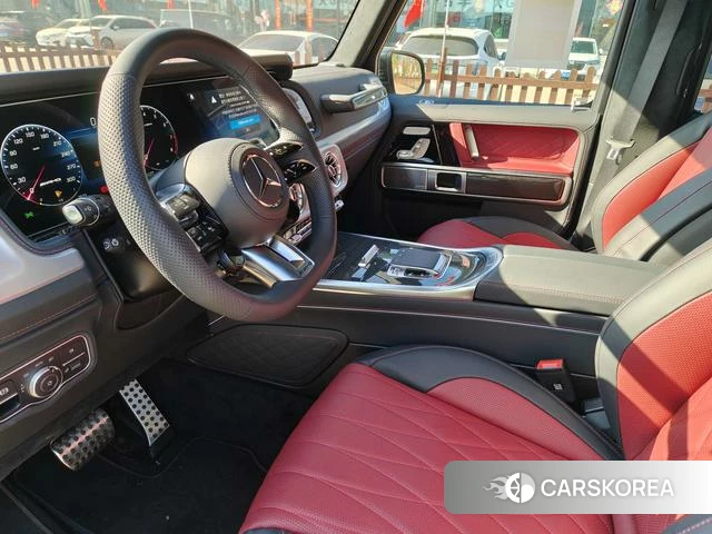 Mercedes-Benz G-class AMG id 4301806 из Китая 8