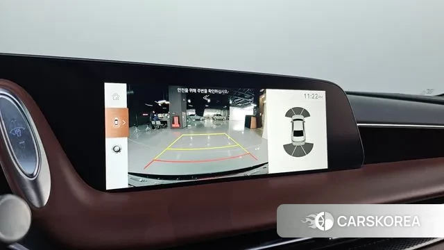 Genesis G90 (RS4) id 3437645 из Кореи 8