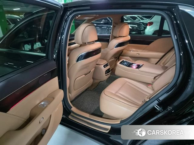 Genesis G90 (RS4) id 3941270 из Кореи 8