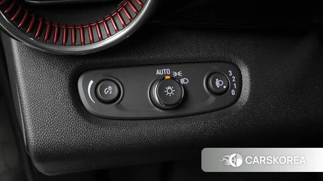 Chevrolet (GM Daewoo) Trax Crossover id 4863068 из Кореи 8