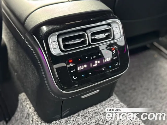 Mercedes-Benz S-Class W223 id 2744923 из Кореи 8