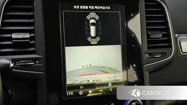 Renault Korea (Samsung) The New QM6 id 2975579 из Кореи 8