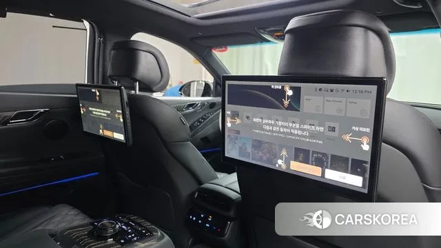 Genesis G80 (RG3) id 3732378 из Кореи 8