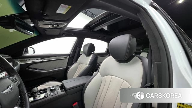 Genesis G80 id 4849957 из Кореи 8
