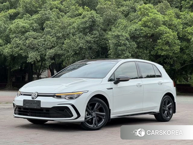 Volkswagen Golf id 4348698 из Китая 8