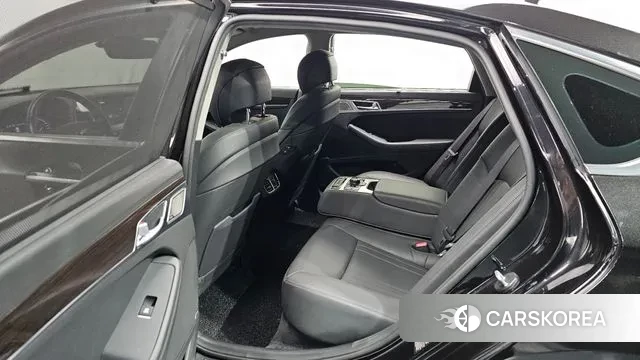 Genesis G80 id 3391683 из Кореи 8