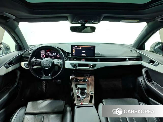 Audi A4L id 4359054 из Китая 8