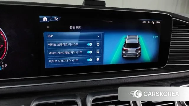 Mercedes-Benz GLE-Class W167 id 3581018 из Кореи 8