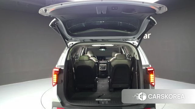 Kia The New Carnival 4th Generation id 4421939 из Кореи 8