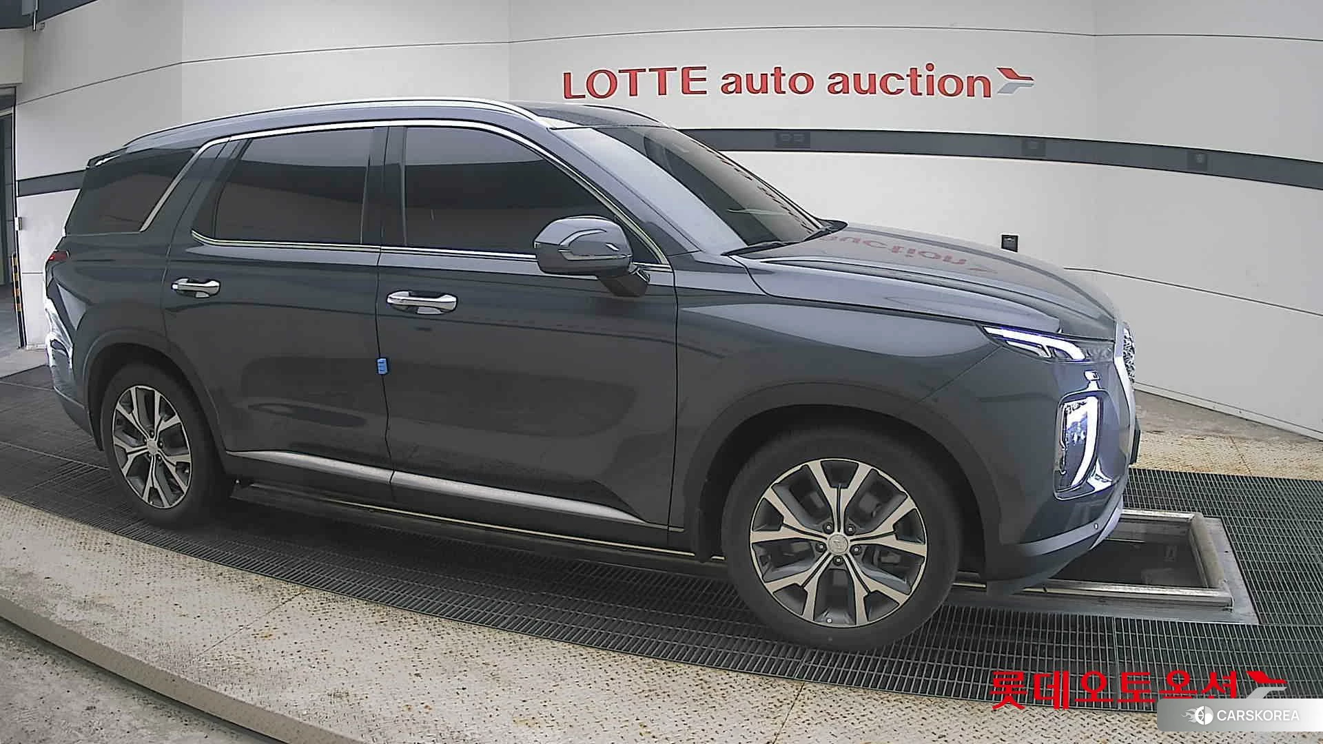 Hyundai Palisade id 4664285 из Кореи 8