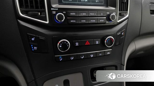 Hyundai The New Grand Starex id 4849200 из Кореи 8