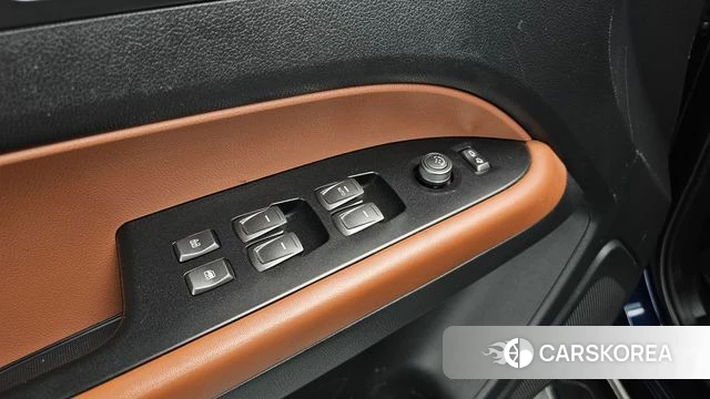 Ssangyong Rexton Sports id 4317462 из Кореи 8