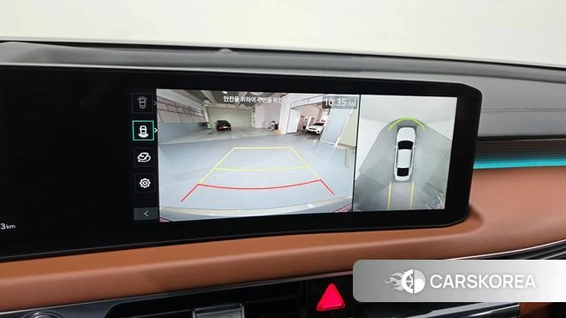 Kia The New K8 id 3817331 из Кореи 8