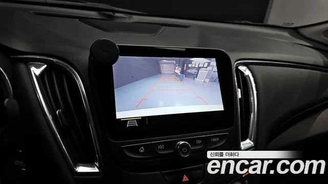 Chevrolet (GM Daewoo) The New Malibu id 2860334 из Кореи 8