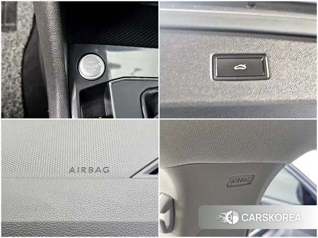 Volkswagen Tiguan second Generation id 3464493 из Кореи 8