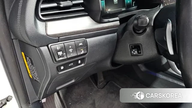 Kia K7 Premier id 3573754 из Кореи 8