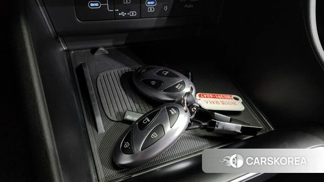Hyundai Sonata D Edge (DN8) id 4280005 из Кореи 8