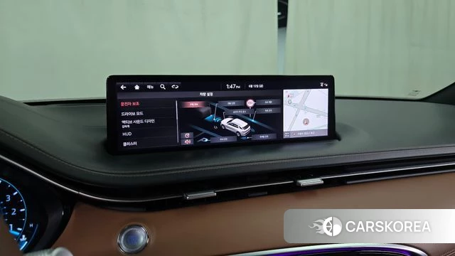 Genesis GV70 id 4445360 из Кореи 8