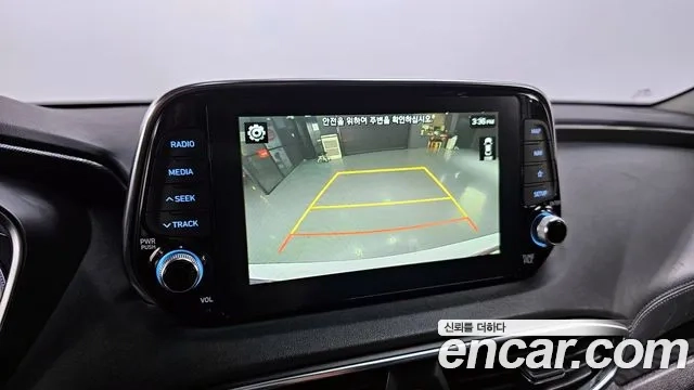 Hyundai Santa Fe TM id 2870732 из Кореи 8