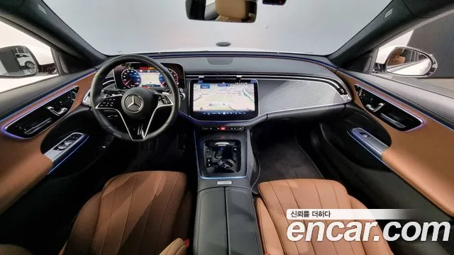 Mercedes-Benz E-Class W214 id 2731819 из Кореи 8