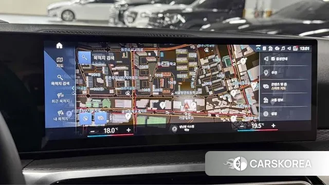 BMW 3 Series (G20) id 3522870 из Кореи 8