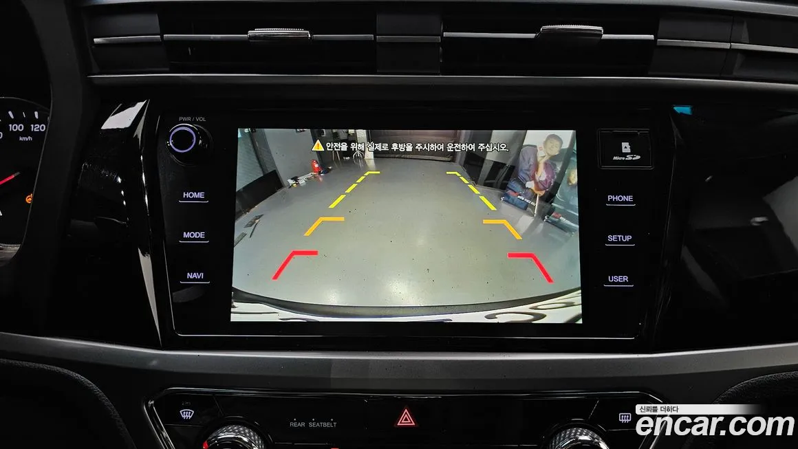 Ssangyong Beautiful Korando id 2187146 из Кореи 8