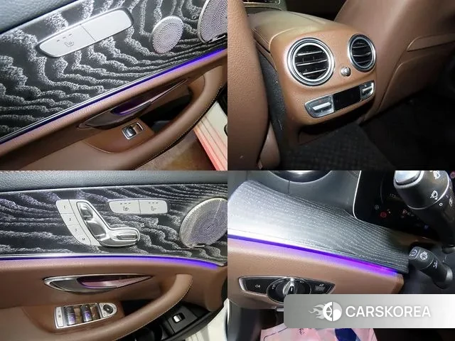 Mercedes-Benz E-Class W213 id 3707546 из Кореи 8