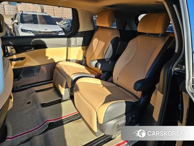 Kia Carnival 4th generation id 3606603 из Кореи 8