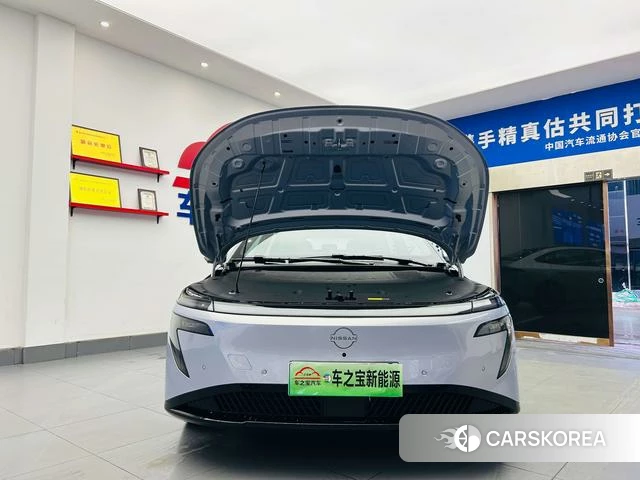 Nissan N7 id 4260871 из Китая 8