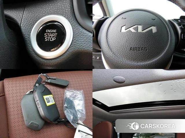 Kia The New Morning (JA) id 4618062 из Кореи 8