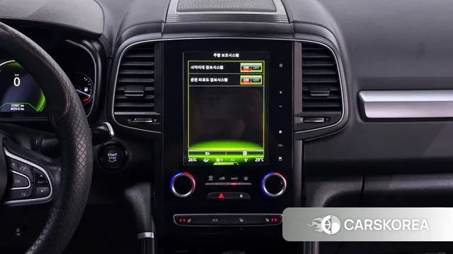 Renault Korea (Samsung) The New QM6 id 3727108 из Кореи 8