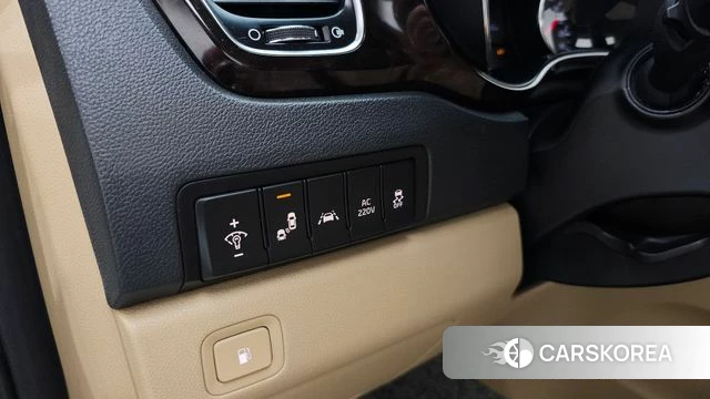 Kia The New Carnival id 4430379 из Кореи 8
