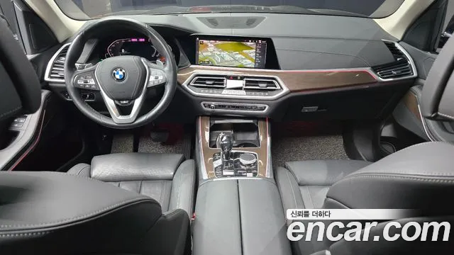 BMW X5 (G05) id 2687479 из Кореи 8