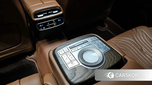 Genesis G80 (RG3) id 3843916 из Кореи 8