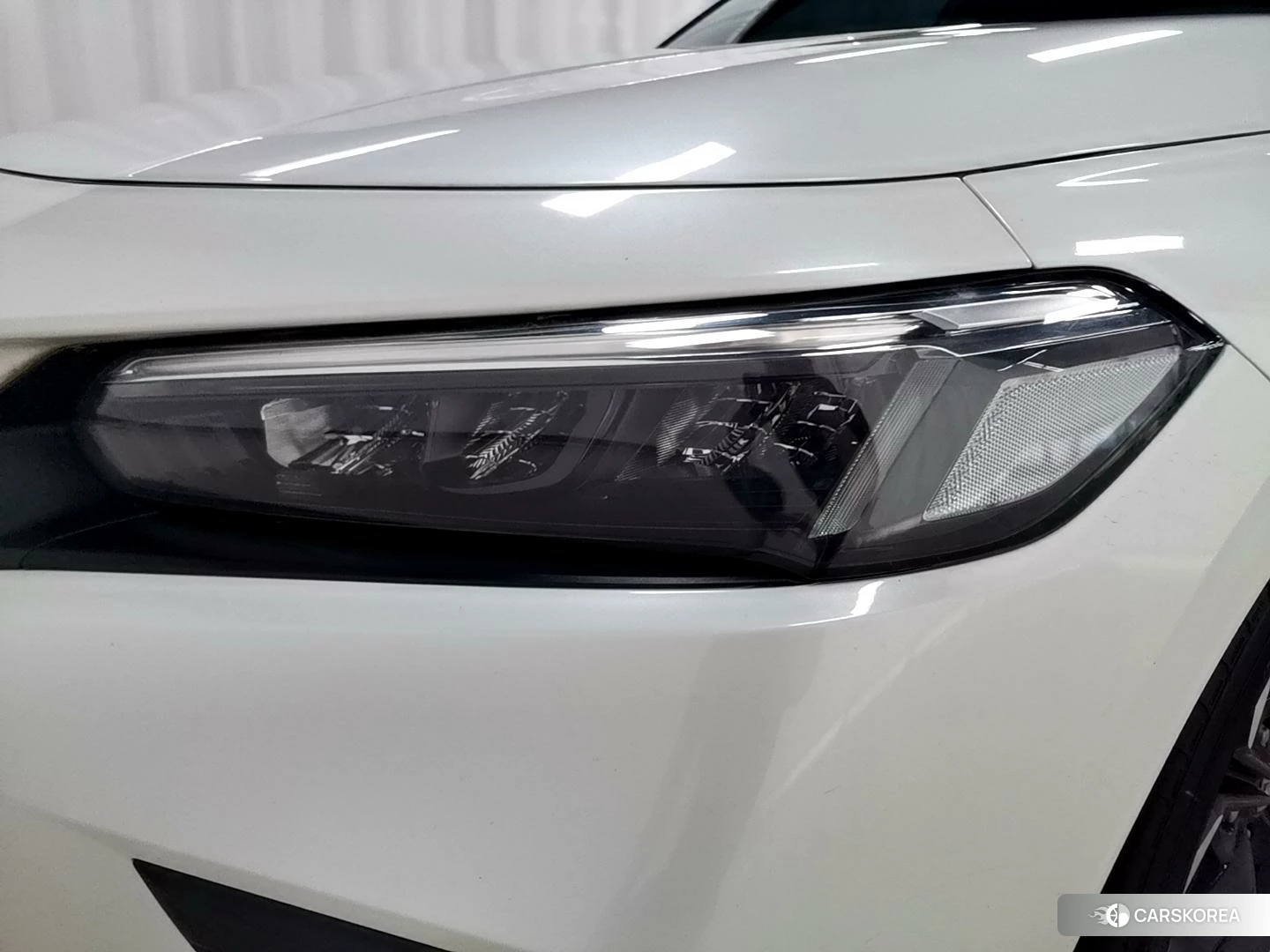 Honda Civic id 4467452 из Китая 8