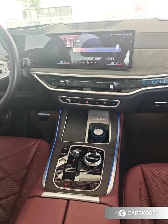 BMW X5 id 4301619 из Китая 8