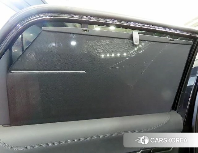 Ssangyong Actian 2nd Generation id 4590022 из Кореи 8