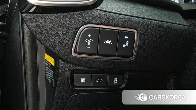 Hyundai Grandeur IG Hybrid id 4658132 из Кореи 8