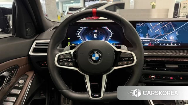 BMW 3 Series (G20) id 3914270 из Кореи 8