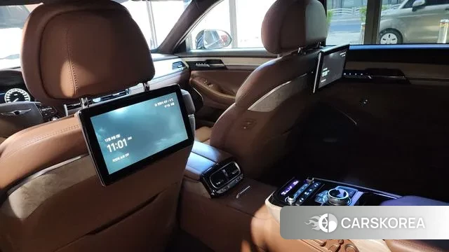 Genesis G90 id 3454701 из Кореи 8