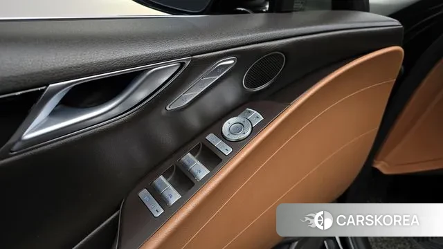 Genesis G80 (RG3) id 3237693 из Кореи 8