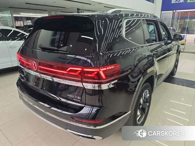 Volkswagen Tourang id 4258668 из Китая 8