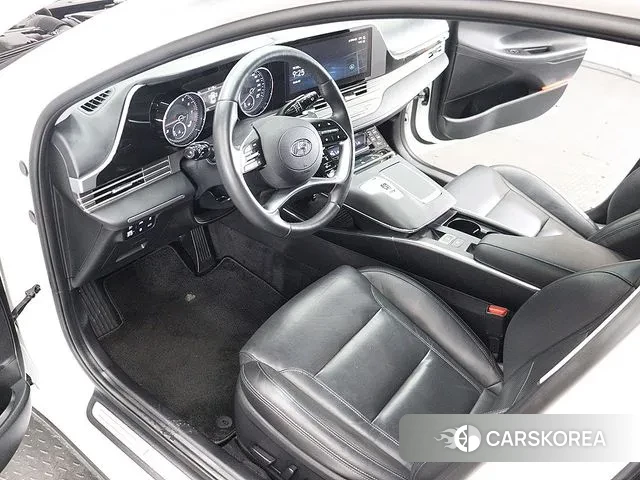 Hyundai The New Grandeur IG id 3432803 из Кореи 8