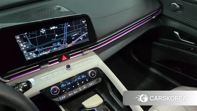 Hyundai Avante (CN7) id 3606499 из Кореи 8