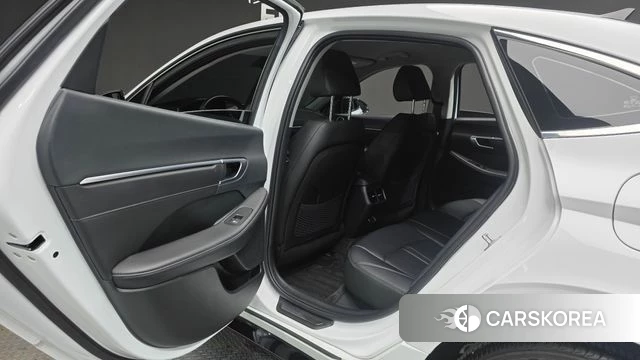 Hyundai Sonata (DN8) id 4422516 из Кореи 8