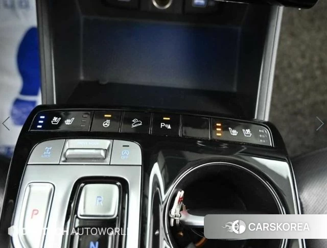 Hyundai Tucson (NX4) id 4586003 из Кореи 8