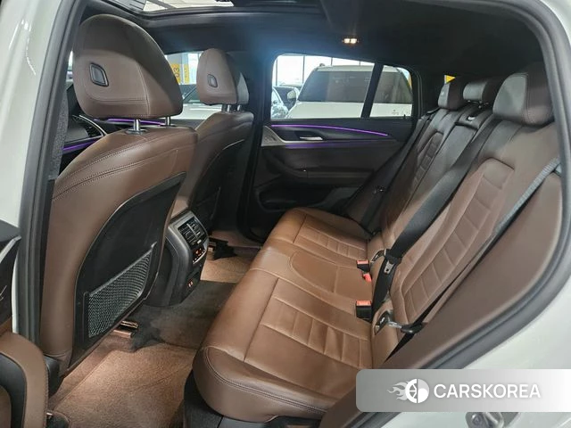 BMW X4 (G02) id 4835923 из Кореи 8