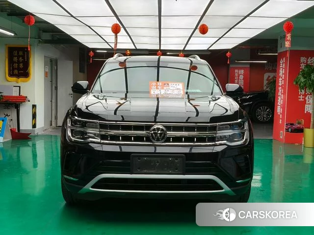 Volkswagen Tourang id 4257738 из Китая 8